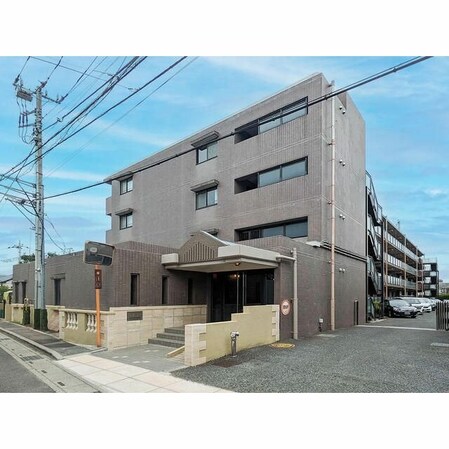 七里ガーデンの物件外観写真